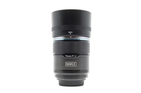 Sirui Sniper 75mm f/1.2 - Sony E Fit