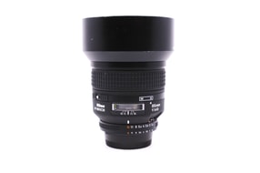 Nikon AF Nikkor 85mm f/1.4D