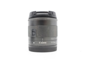 Canon EF-M 11-22mm f/4-5.6 IS STM