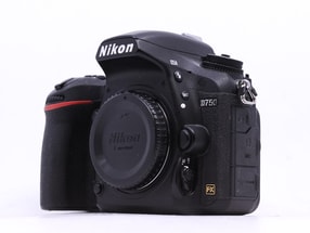 Nikon D750