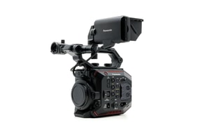 Panasonic AU-EVA1 5.7K Cinema Camera
