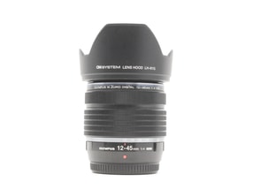 Olympus M.Zuiko 12-45mm f/4 PRO