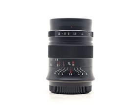 7Artisans 60mm f/2.8 II - Geschikt voor Micro Four Thirds