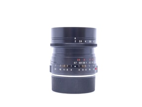 Voigtlander Ultron 28mm f/2 VM - Leica M Fit