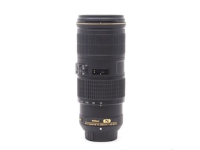 Nikon AF-S Nikkor 70-200mm f/4G ED VR