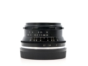 7Artisans 35mm f/1.2 - Geschikt voor Sony E
