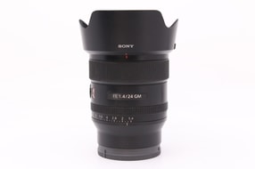 Sony FE 24mm f/1.4 GM