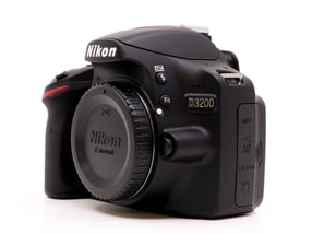 Nikon D3200