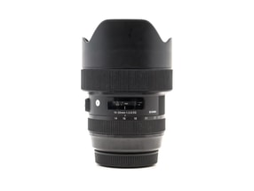 Sigma 14-24mm f/2.8 DG HSM Art - Canon EF Kompatibel