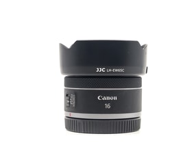 Canon RF 16mm f/2.8 STM