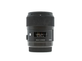 Sigma 35mm f/1.4 DG HSM ART - Canon EF Kompatibel