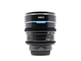 Sirui 55mm T1.2 Nightwalker - Fujifilm X Fit