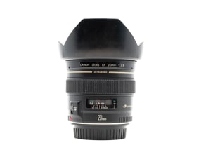 Canon EF 20mm f/2.8 USM