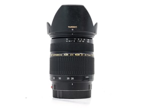 Tamron SP AF 28-75mm f/2.8 XR Di LD Aspherical (IF) Makro - Sony A Kompatibel