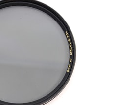 B+W 67mm F-Pro E Circular Polariser Filter