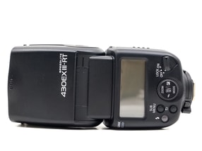 Canon 430EX III-RT Speedlite