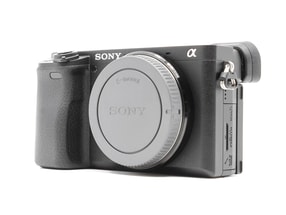 Sony Alpha A6400