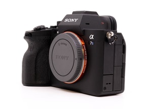 Sony Alpha A7S III