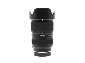Tamron 28-75mm f/2.8 Di III VXD G2 - Sony FE Fit