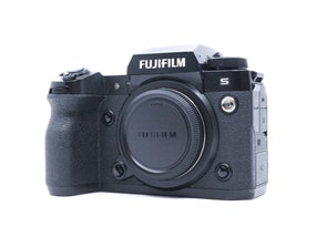 Fujifilm X-H2S