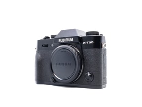 Fujifilm X-T30 II