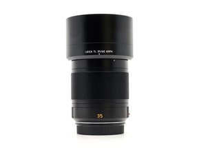 Leica 35mm f/1.4 Summilux-TL ASPH [11084]