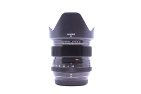 Fujifilm XF 14mm f/2.8 R