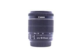 Canon EF-S 18-55mm f/3.5-5.6 IS STM