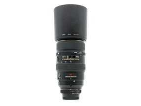 Nikon AF Nikkor 80-400mm f/4.5-5.6D ED VR