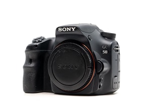 Sony Alpha SLT-A58