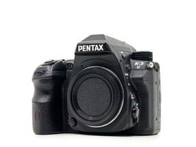 Pentax K-3 II