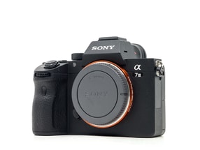 Sony Alpha A7 III