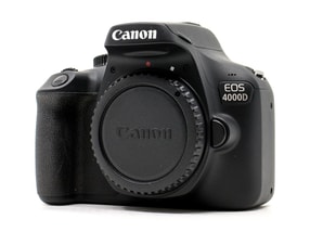 Canon EOS 4000D