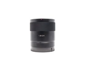 Sony E 24mm f/1.8 ZA Zeiss Sonnar T*