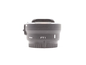 Nikon FT1 Mount Adapter