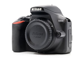 Nikon D3500