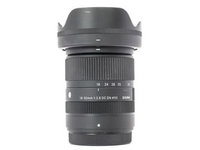 Sigma 18-50mm f/2.8 DC DN Contemporary - Fujifilm X Fit