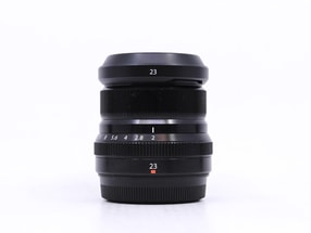 Fujifilm XF 23mm f/2 R WR