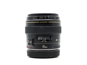 Canon EF 85mm f/1.8 USM