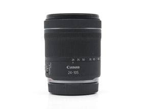 Canon RF 24-105mm f/4-7.1 IS STM