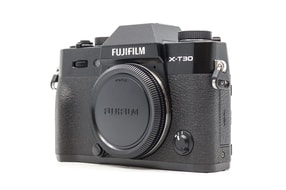 Fujifilm X-T30 II