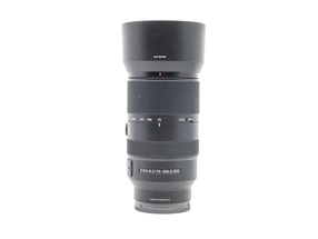 Sony E 70-350mm f/4.5-6.3 G OSS