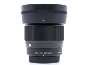 Sigma 56mm f/1.4 DC DN Contemporary - Micro Four Thirds Fit