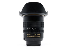 Nikon AF-S DX Nikkor 12-24mm f/4G IF-ED