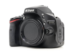 Nikon D5100