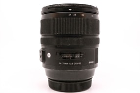 Sigma 24-70mm f/2.8 DG OS HSM Art - Canon EF Fit