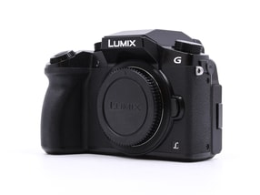 Panasonic Lumix DMC-G7
