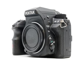 Pentax K-3