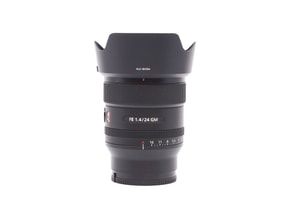 Sony FE 24mm f/1.4 GM