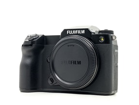 Fujifilm GFX 50S II